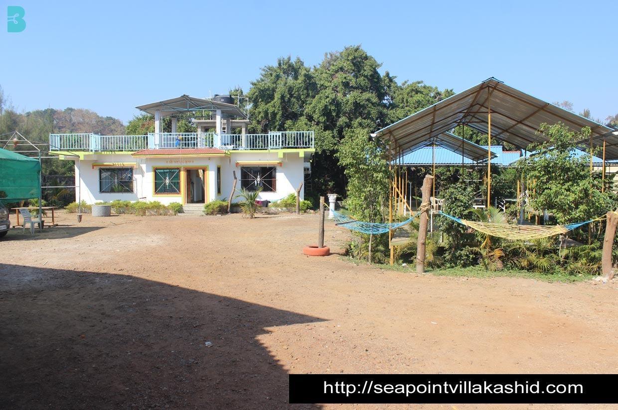 Sea Point Villa Kashid Exterior foto