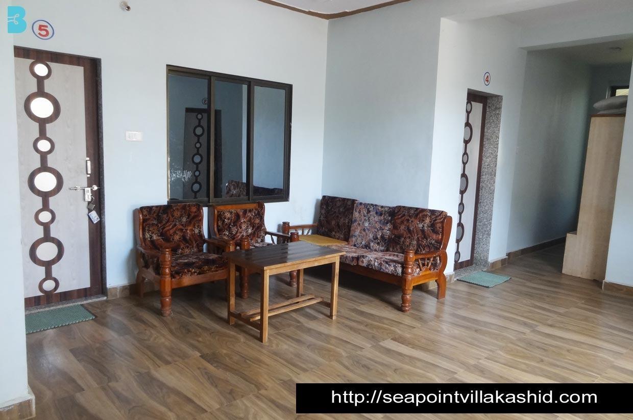 Sea Point Villa Kashid Exterior foto